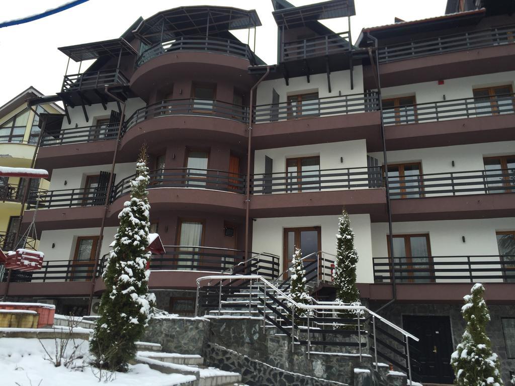 Royal Boutique Hotel Poiana Brasov Exterior photo