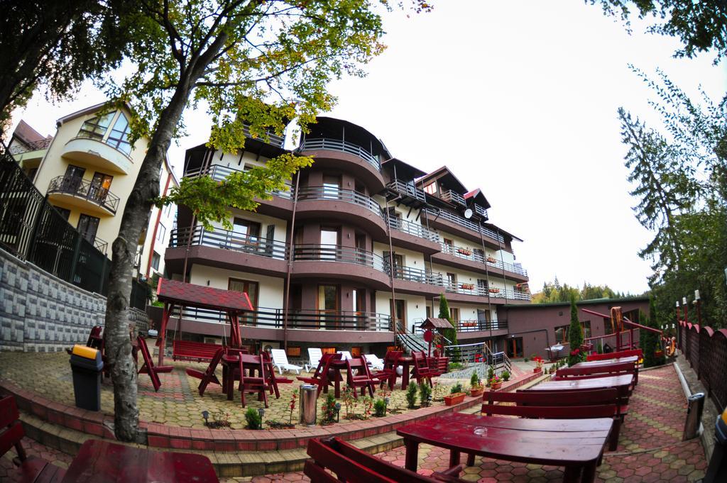 Royal Boutique Hotel Poiana Brasov Exterior photo