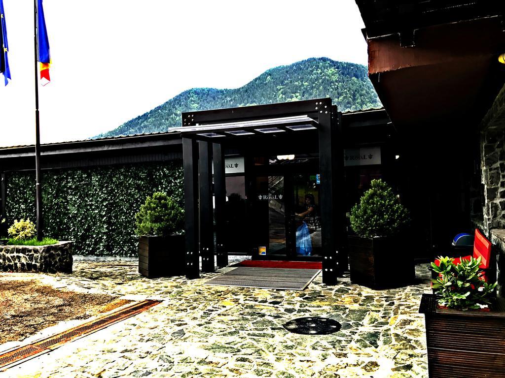 Royal Boutique Hotel Poiana Brasov Exterior photo